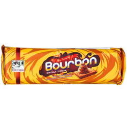 Bourbon Chocolate Cream 150g